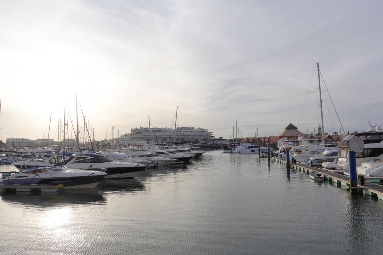 קווארטיירה Hopstays Vilamoura House Garden - Marina View מראה חיצוני תמונה