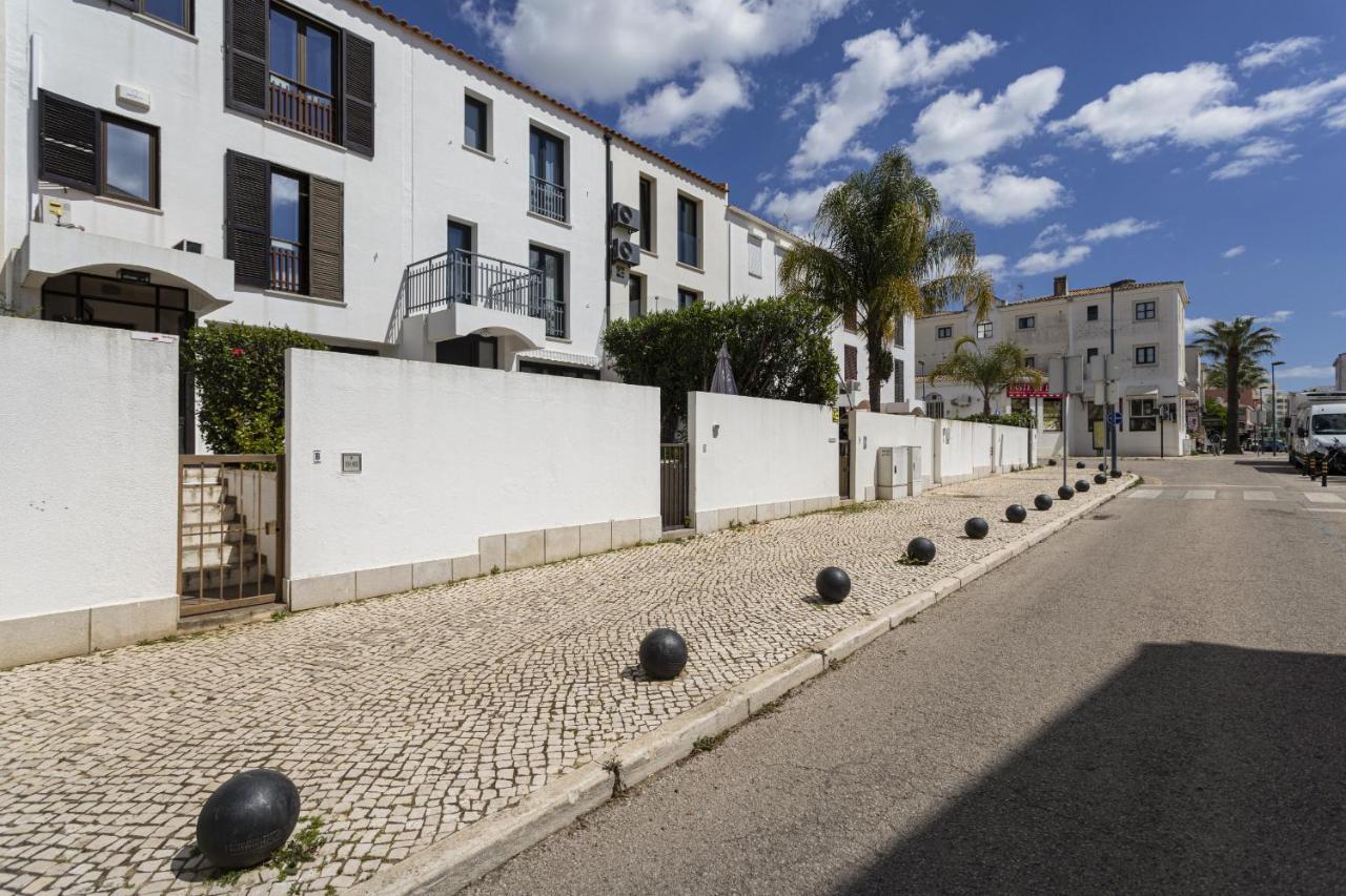 קווארטיירה Hopstays Vilamoura House Garden - Marina View מראה חיצוני תמונה