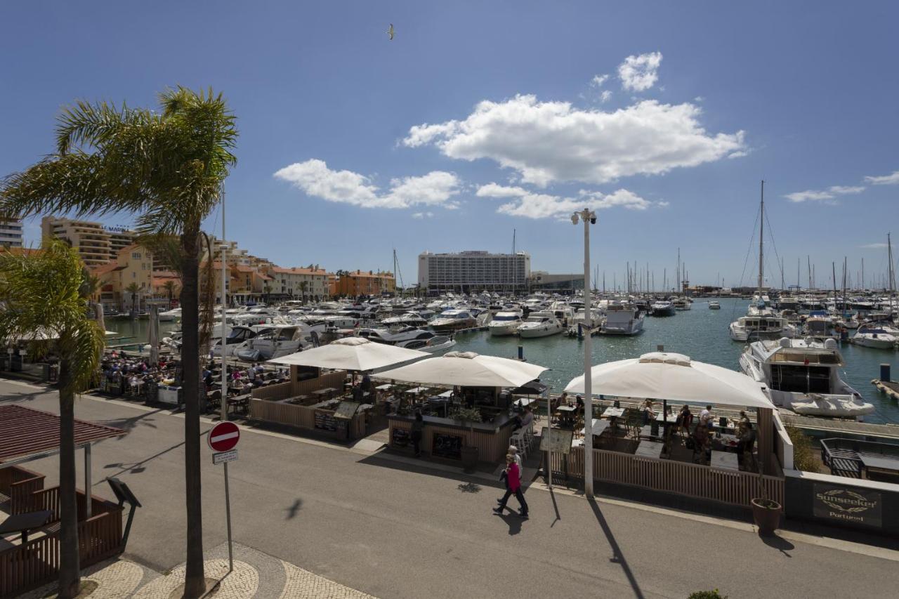 קווארטיירה Hopstays Vilamoura House Garden - Marina View מראה חיצוני תמונה