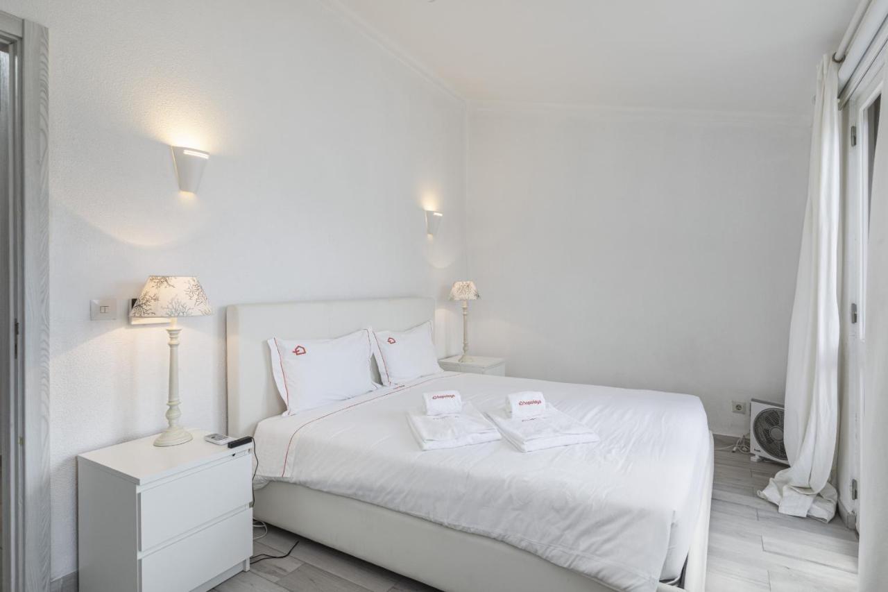 קווארטיירה Hopstays Vilamoura House Garden - Marina View מראה חיצוני תמונה