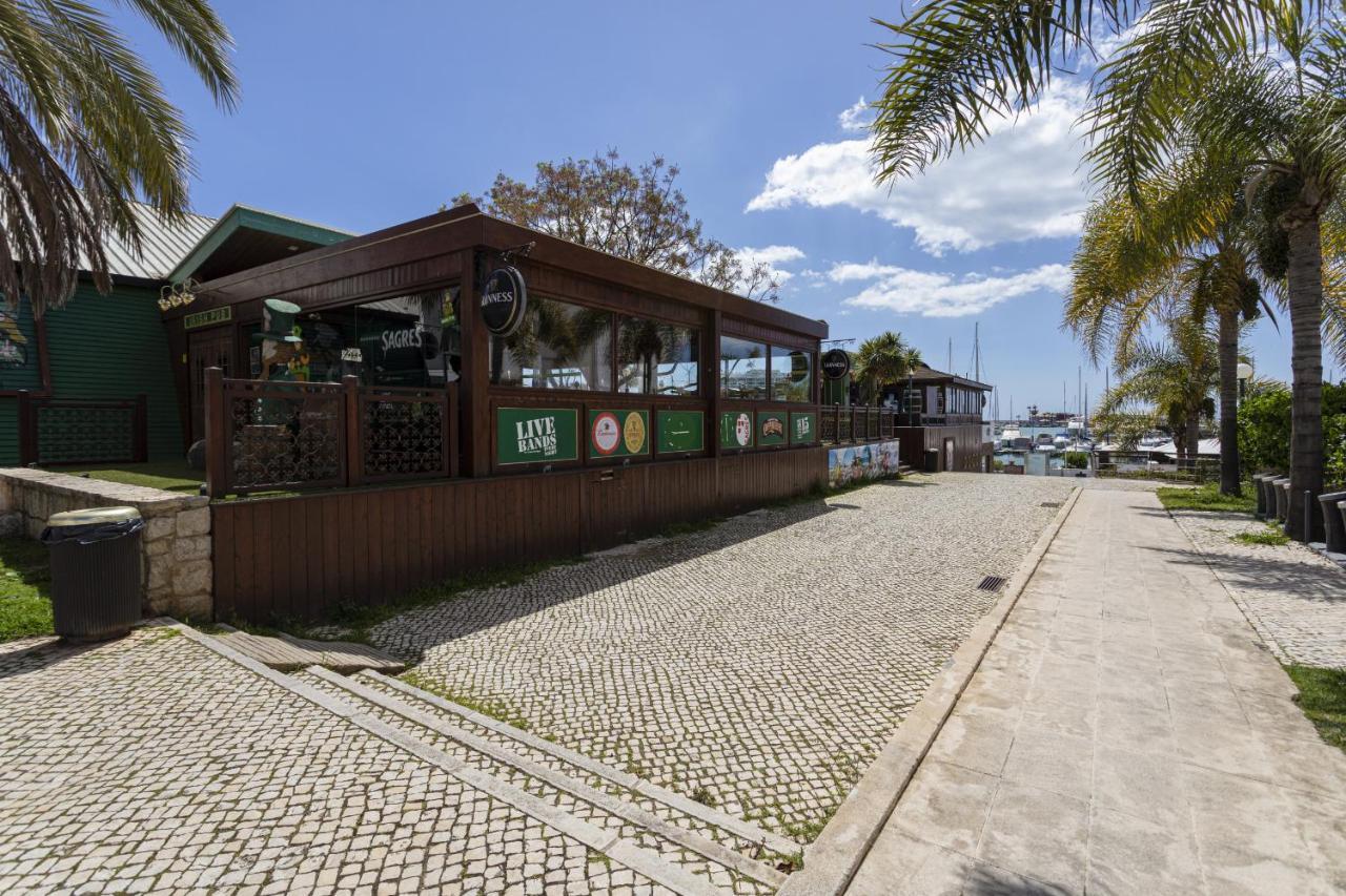 קווארטיירה Hopstays Vilamoura House Garden - Marina View מראה חיצוני תמונה