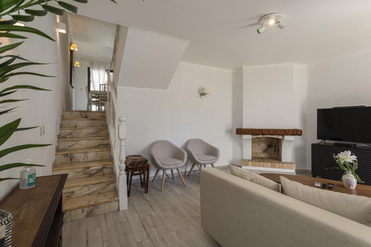קווארטיירה Hopstays Vilamoura House Garden - Marina View מראה חיצוני תמונה