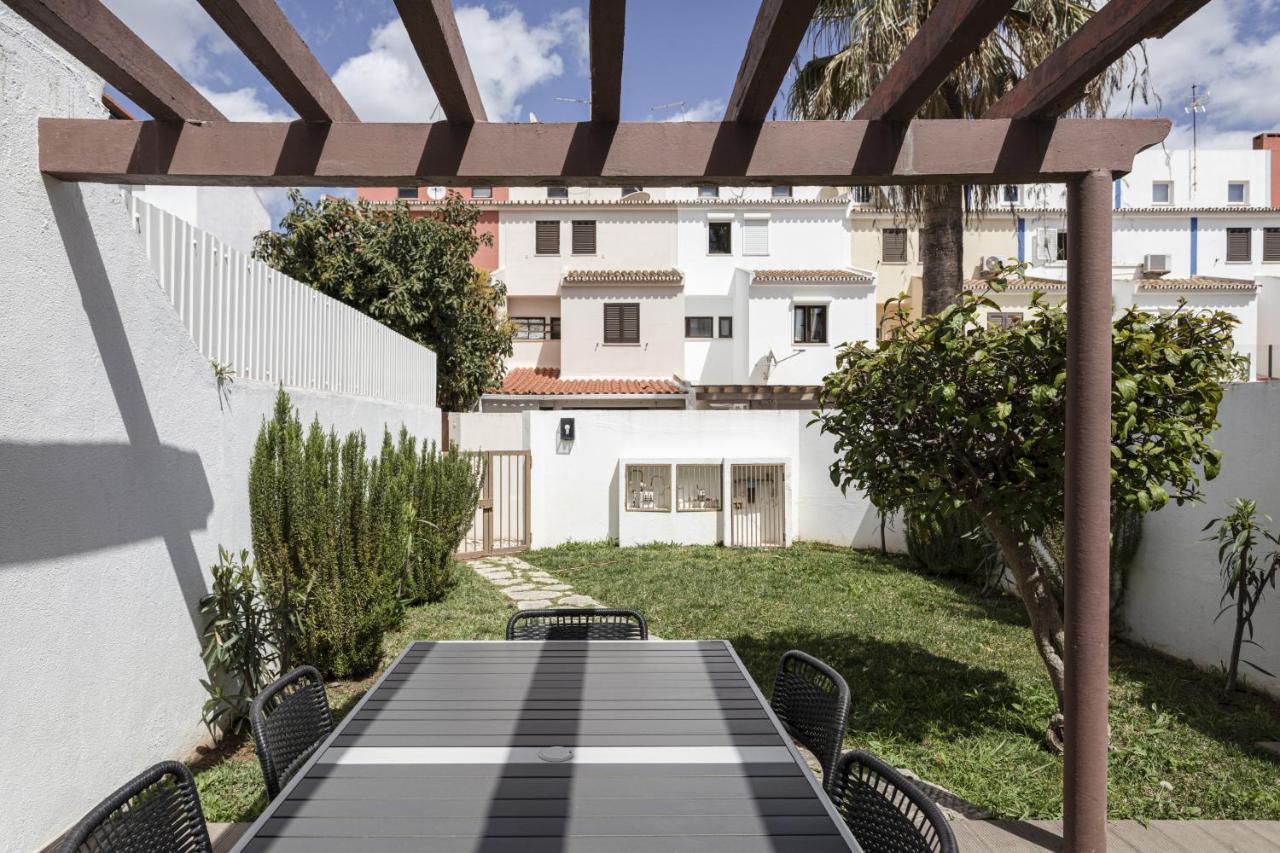 קווארטיירה Hopstays Vilamoura House Garden - Marina View מראה חיצוני תמונה