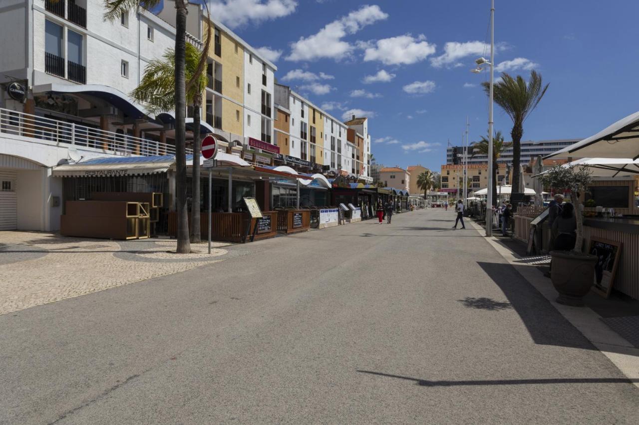 קווארטיירה Hopstays Vilamoura House Garden - Marina View מראה חיצוני תמונה