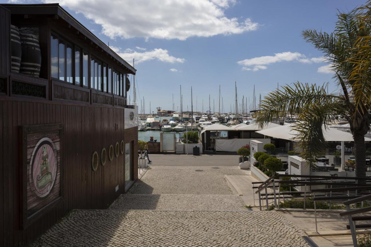 קווארטיירה Hopstays Vilamoura House Garden - Marina View מראה חיצוני תמונה