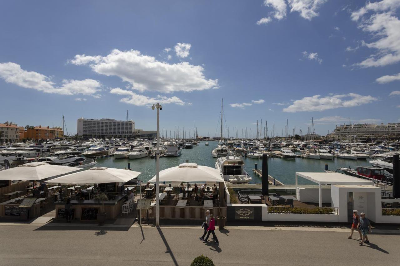 קווארטיירה Hopstays Vilamoura House Garden - Marina View מראה חיצוני תמונה