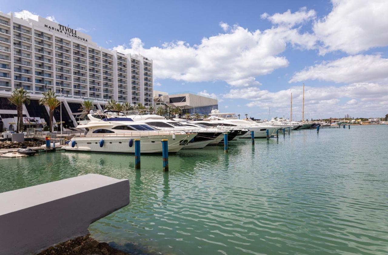 קווארטיירה Hopstays Vilamoura House Garden - Marina View מראה חיצוני תמונה
